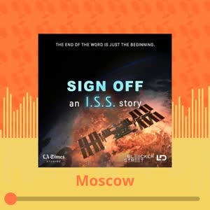 podcast clip poster