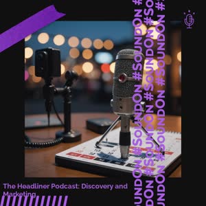 podcast clip poster