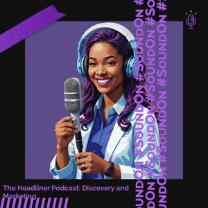 podcast clip poster