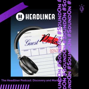 podcast clip poster