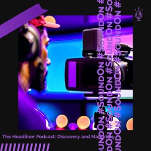 podcast clip poster