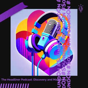 podcast clip poster