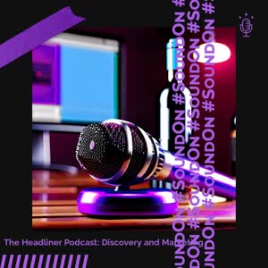 podcast clip poster